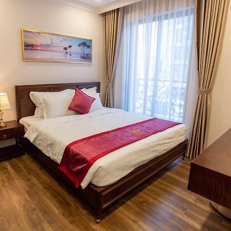 Victory Apartment Hai Phong Exteriér fotografie