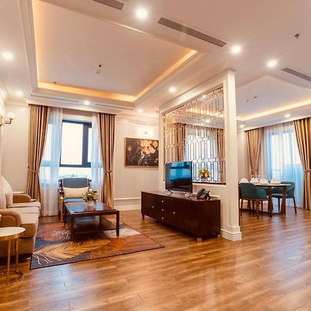 Victory Apartment Hai Phong Exteriér fotografie
