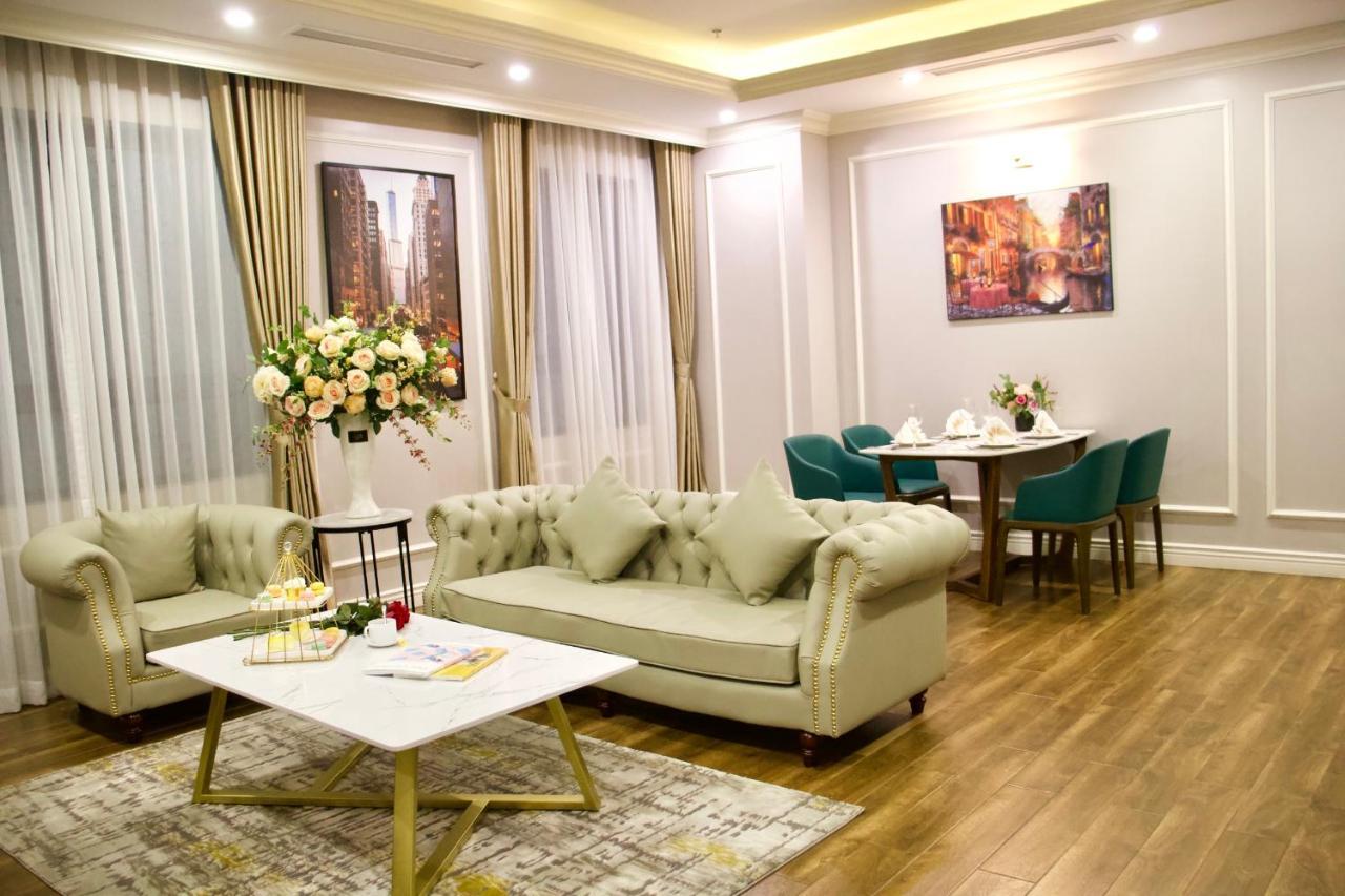 Victory Apartment Hai Phong Exteriér fotografie