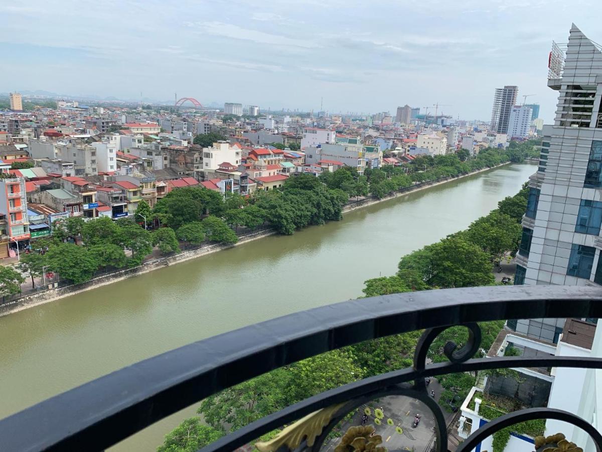 Victory Apartment Hai Phong Exteriér fotografie