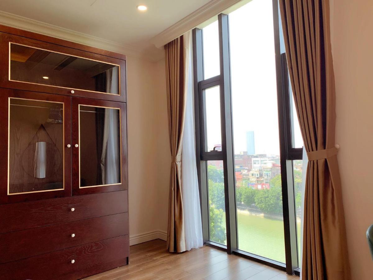 Victory Apartment Hai Phong Exteriér fotografie