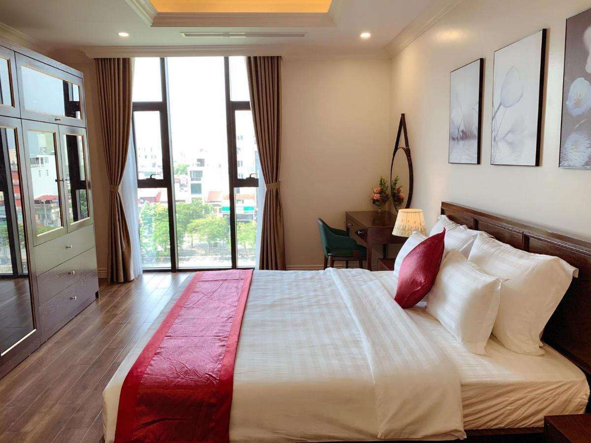 Victory Apartment Hai Phong Exteriér fotografie