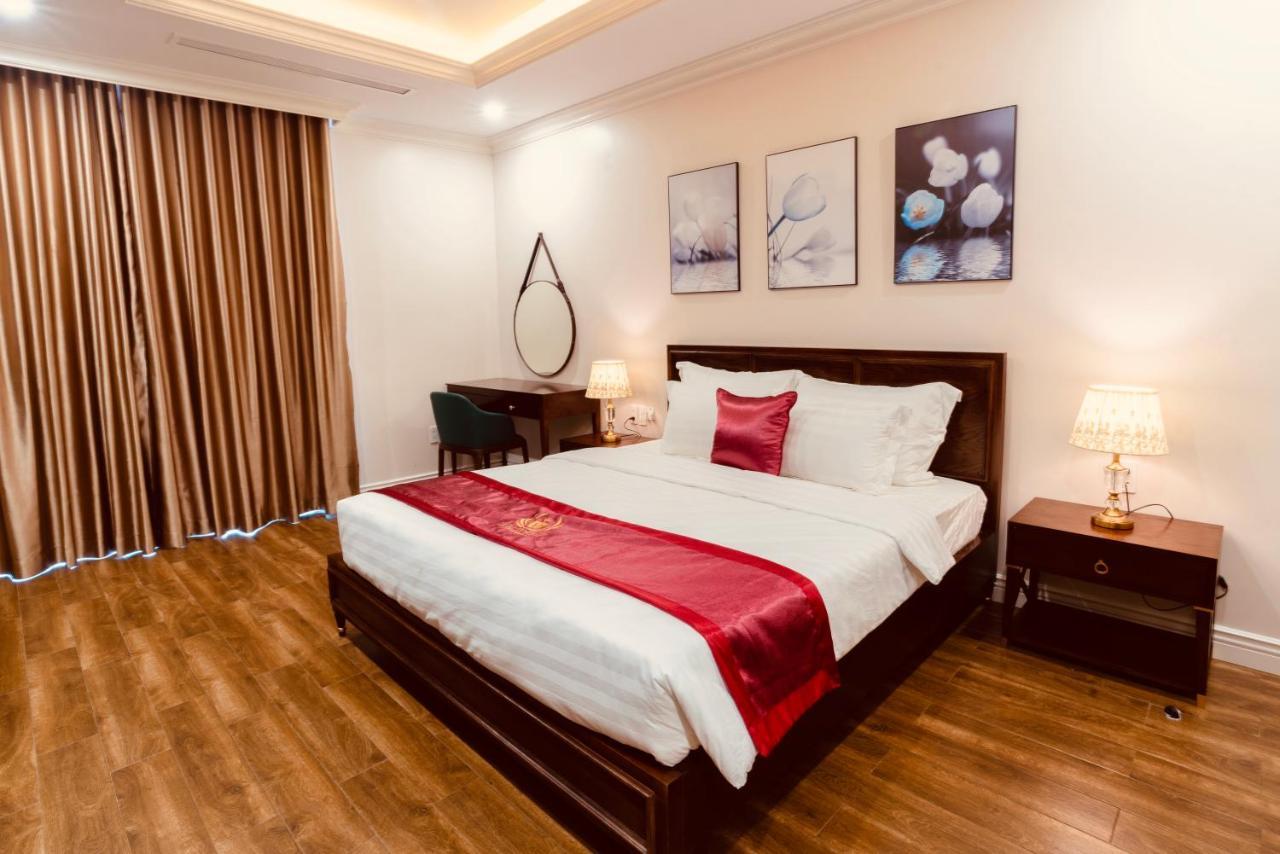 Victory Apartment Hai Phong Exteriér fotografie