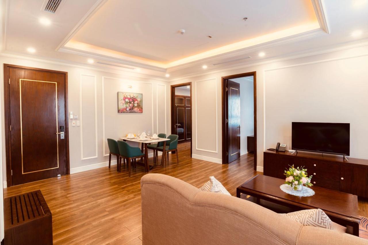 Victory Apartment Hai Phong Exteriér fotografie