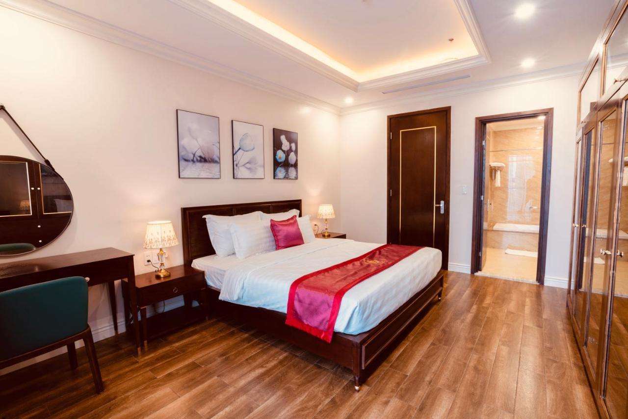Victory Apartment Hai Phong Exteriér fotografie
