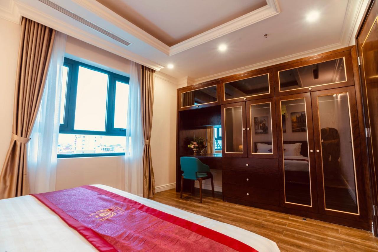 Victory Apartment Hai Phong Exteriér fotografie