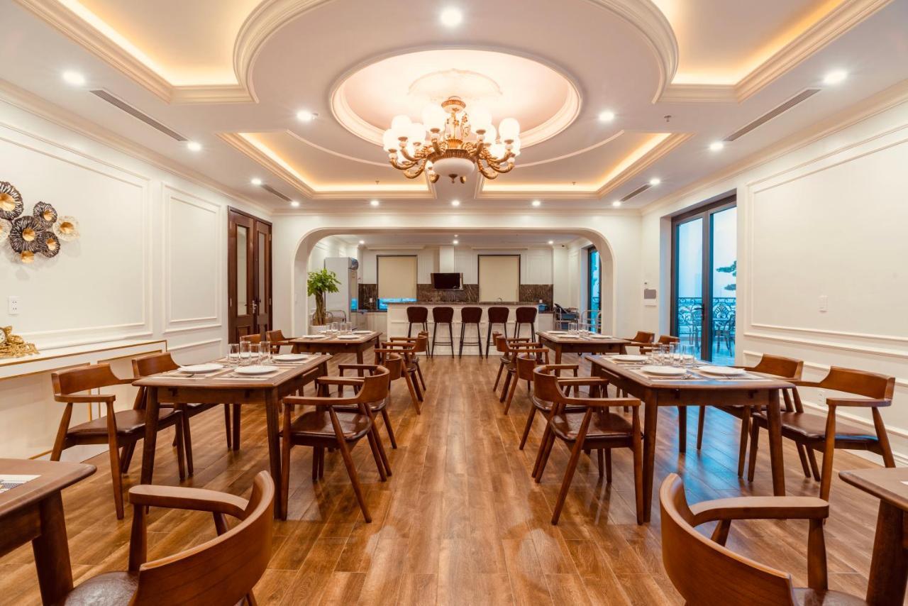 Victory Apartment Hai Phong Exteriér fotografie