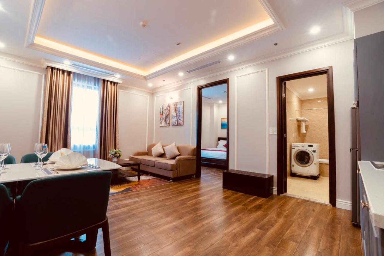 Victory Apartment Hai Phong Exteriér fotografie