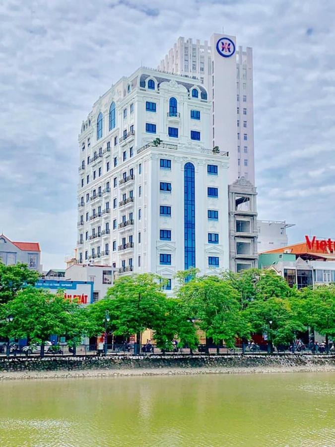 Victory Apartment Hai Phong Exteriér fotografie