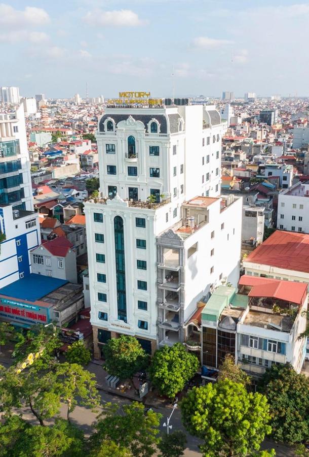 Victory Apartment Hai Phong Exteriér fotografie