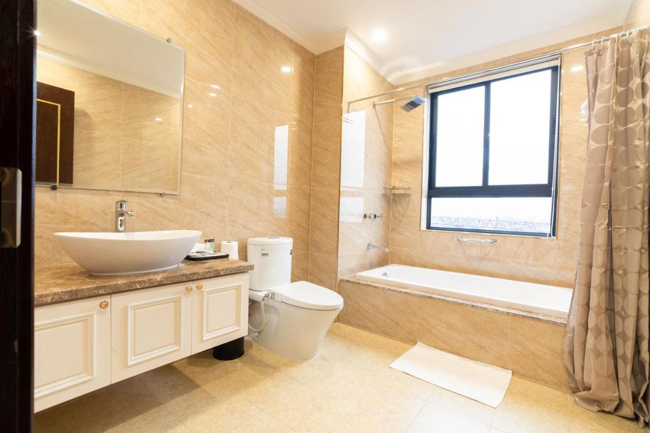 Victory Apartment Hai Phong Exteriér fotografie