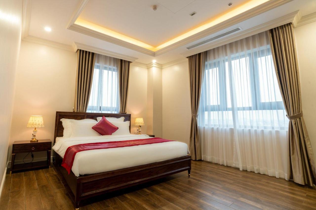 Victory Apartment Hai Phong Exteriér fotografie